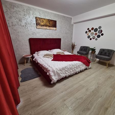 Studio Red Διαμέρισμα Μπρασόβ Εξωτερικό φωτογραφία
