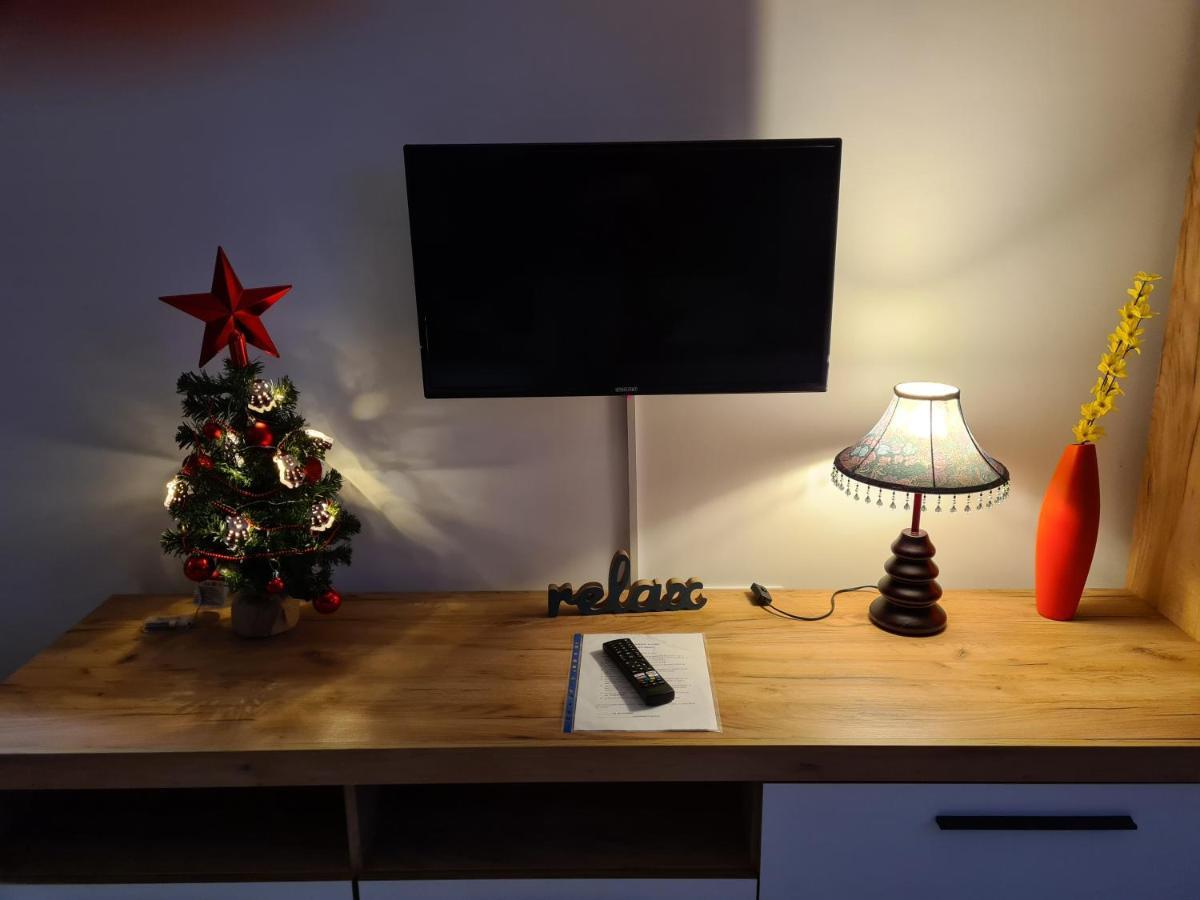 Studio Red Διαμέρισμα Μπρασόβ Εξωτερικό φωτογραφία