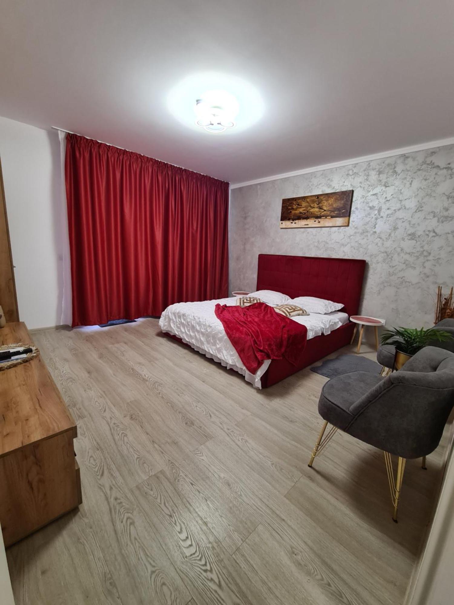 Studio Red Διαμέρισμα Μπρασόβ Εξωτερικό φωτογραφία