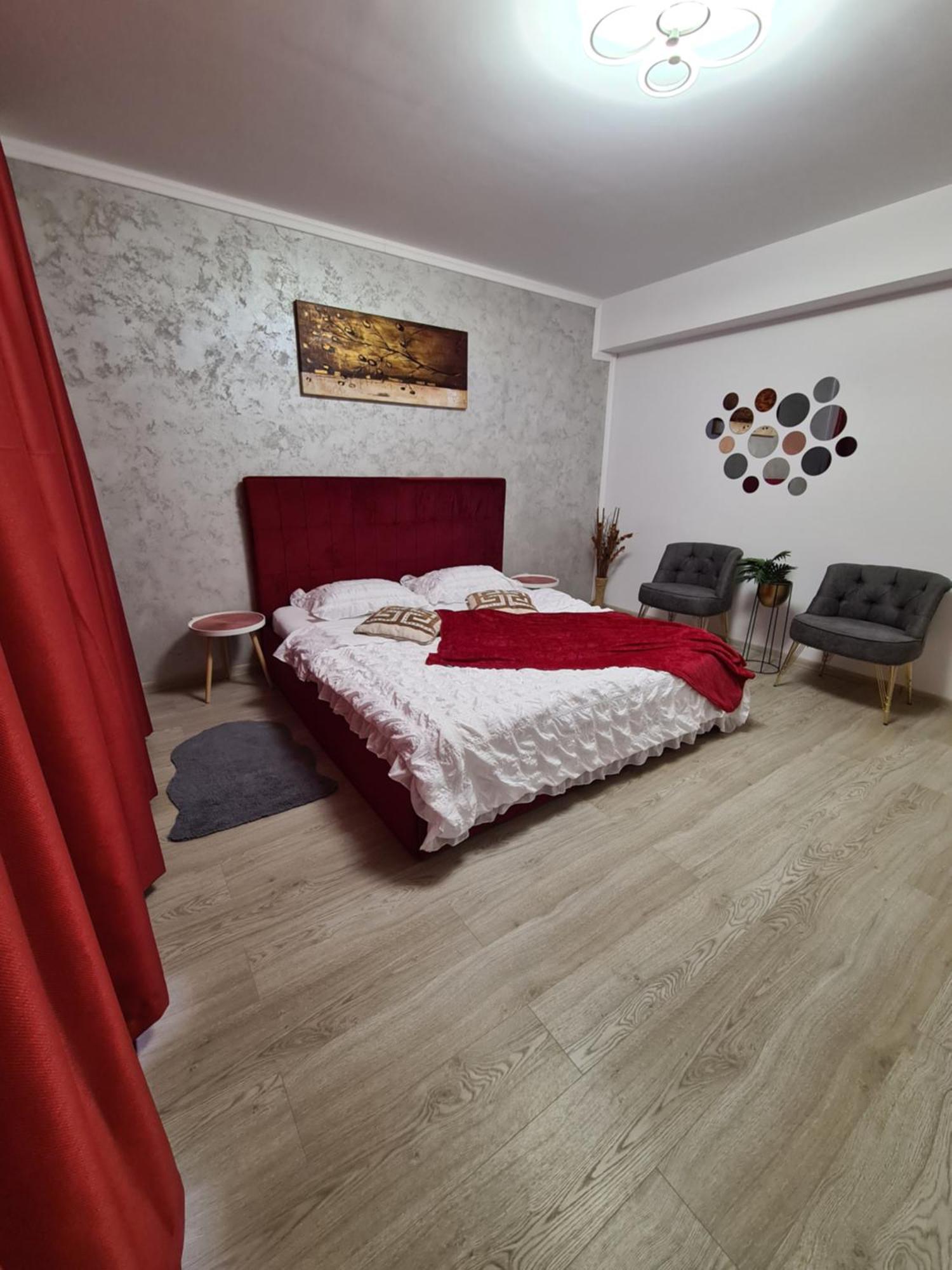 Studio Red Διαμέρισμα Μπρασόβ Εξωτερικό φωτογραφία